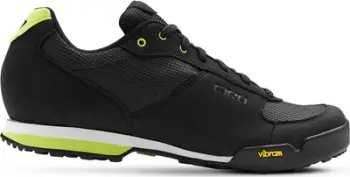 Këpucë për femra Giro Petra Vr Black Wild Lime, nr.38, të zeza