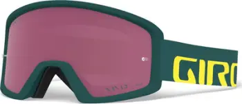 Syze çiklizmi Giro Goggles TAZZ MTB, vjollcë / të gjelbra