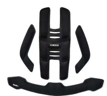 Jastëkë të brendshëm helmete Giro Camden MIPS, madhësia M 55-59 cm, të zinj