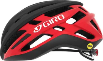Helmetë për biçikletë Giro AGILIS Integrated MIPS, S (51–55 cm), e kuqe
