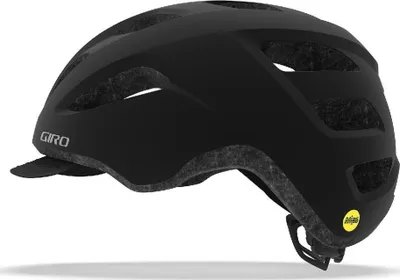 Helmetë biçiklete Giro TRELLA, nr. 50-57cm, e zezë / e argjendtë - 1