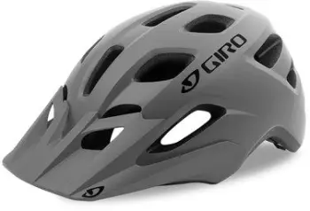 Helmetë për biçikletë Giro Fixture MIPS MTB, XL, e hirtë