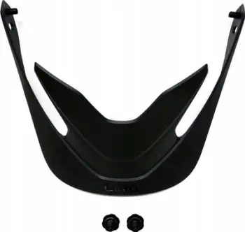 Visor për helmetë Giro Tyrant, madhësia M 55-59 cm, i zi mat