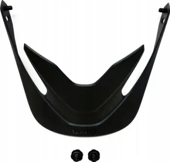 Visor për helmetë Giro Tyrant, madhësia L 59-63 cm, matte e zezë