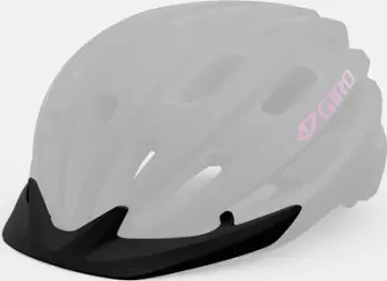 Vizor për helmetë çiklizmi Giro Vasona Hale, plastikë, i zi