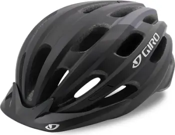Helmetë Giro MTB REGISTER, e zezë mat