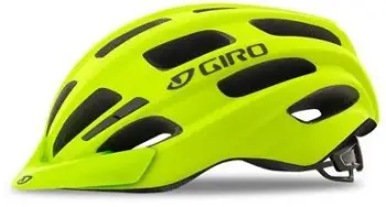 Helmetë Giro Register, e verdhë
