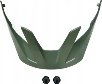 Vizor për helmetë Giro Manifest, madhësia L 59-63 cm, matte gri jeshile