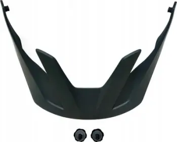 Vizor për helmetë Giro Manifest, madhësia L 59-63 cm, gri mat