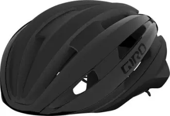 Helmetë rrugore Giro Synthe II Integrated MIPS, madhësia S 51-55 cm, matte e zezë