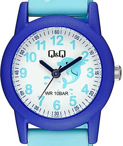 Orë për djem Q&Q V22A-014VY, e kaltër - 1