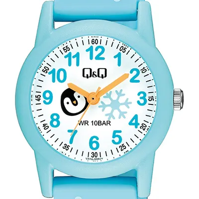 Orë për fëmijë Q&Q V22A-006, e kaltër - 1