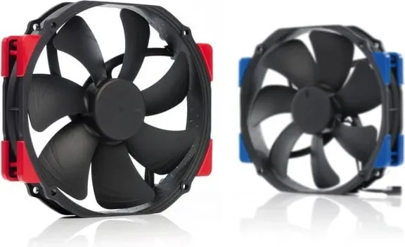 Ventilator Noctua NF-A15 HS-PWM, 150mm, i zi - 4