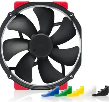 Ventilator Noctua NF-A15 HS-PWM, 150mm, i zi