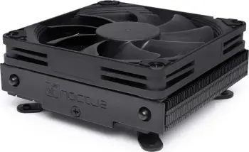 Ftohës CPU Noctua NH-L9i, 92 mm, 37 mm, i zi