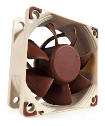 Ventilator Noctua NF-A6x25 PWM 5V, 60x25mm, i kaftë