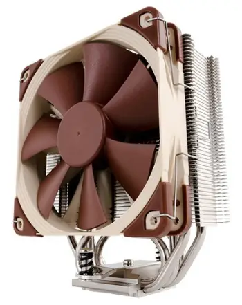 Ftohës për procesor Noctua NH-U12S, 12 cm, 1500 RPM, i kaftë