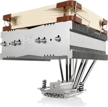 Ftohës për procesor Noctua NH-C14S, 14cm, 1500 RPM, bezhë