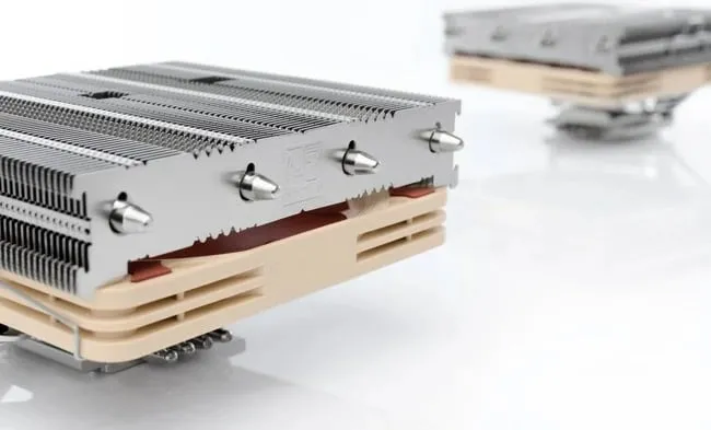 Ftohës CPU Noctua NH-L12S, 120 mm, 70 mm - 4