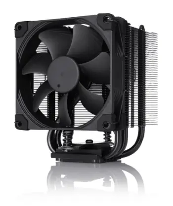 Ftohës CPU Noctua NH-U9S chromax.black, 92mm, i zi/krom