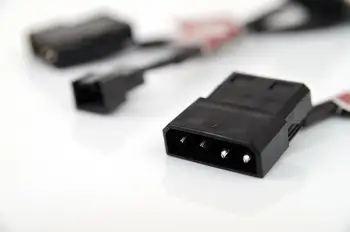 Kabllo përshtatëse për ftohës Noctua Na-Sac1, 125 mm TO-AC1, 3 copë