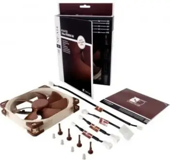 Ventilator Noctua NF-A14 FLX, 140mm, 1200 RPM
