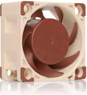 Ventilator Noctua NF-A4x20 FLX, 40x20mm, 3700-5000 RPM, i bezhë