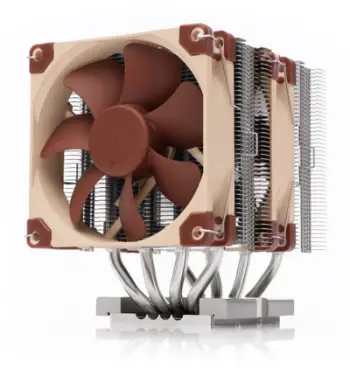 Ftohës për procesor Noctua NH-D9DX-3647 4U, 92mm, LGA3647, i zi