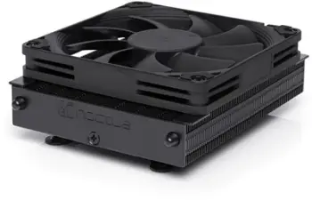 Ftohës Noctua NH-L9a-AM5 chromax.black low profile