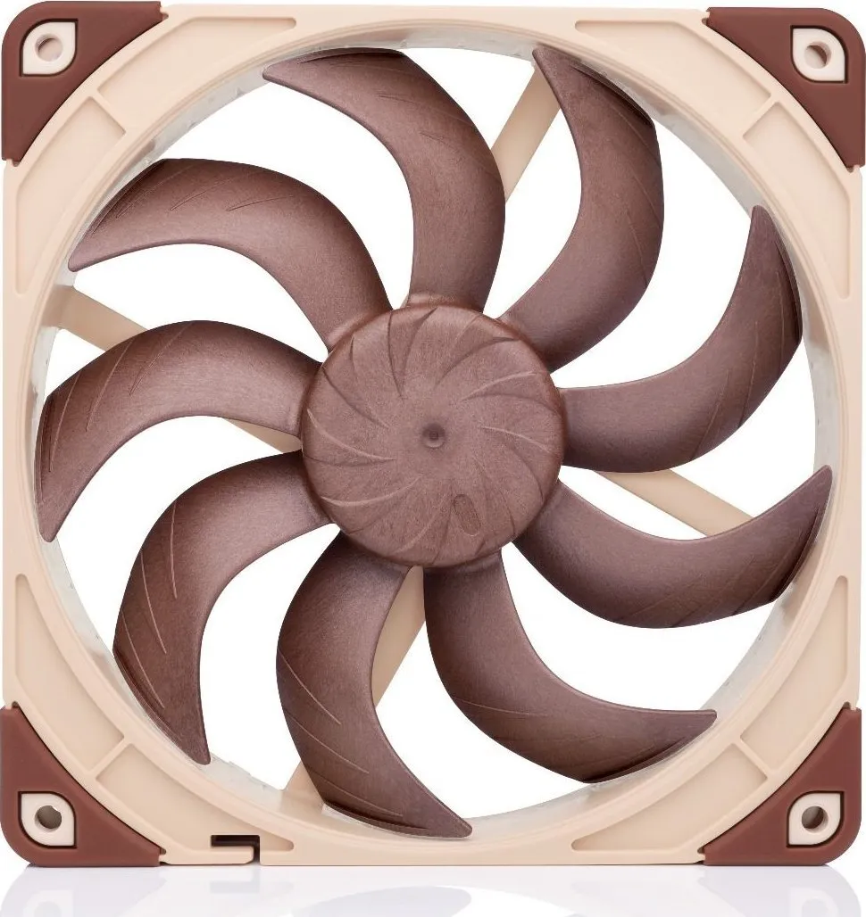 Ftohës Noctua NF-A14X25 G2 PWM, 140mm - 3