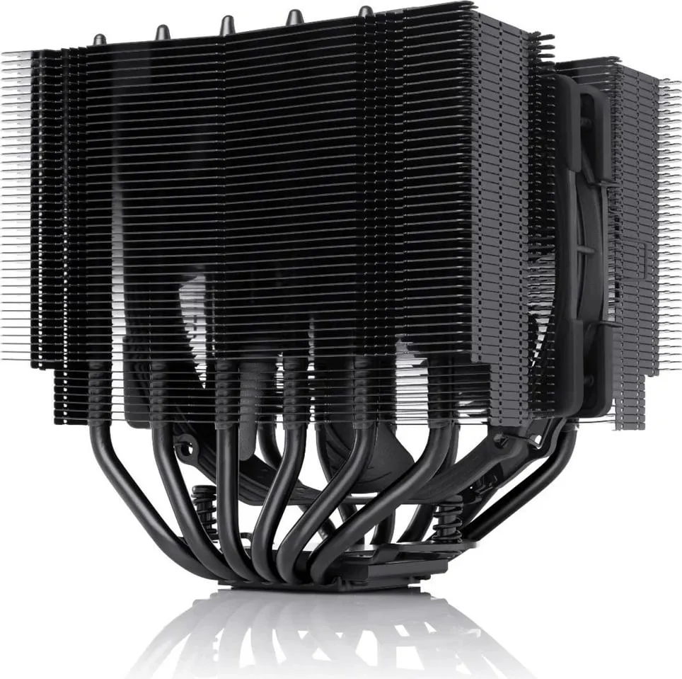 Ftohës për procesor Noctua NH-D15S, 14 cm, i zi - 3