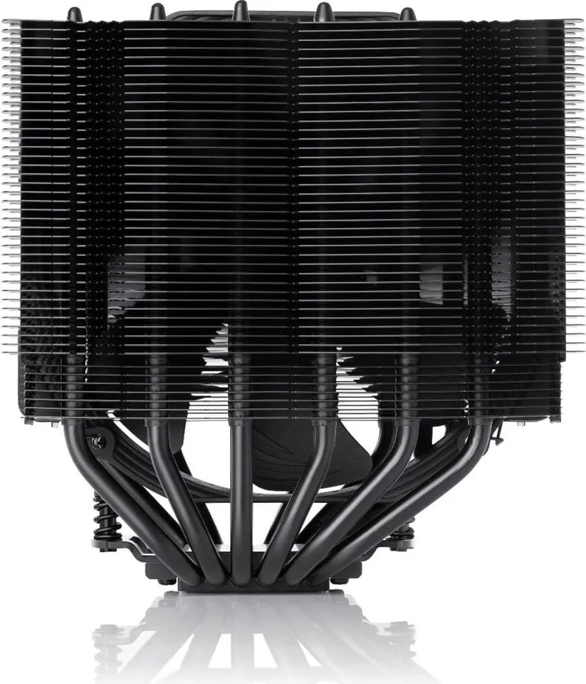 Ftohës për procesor Noctua NH-D15S, 14 cm, i zi - 4