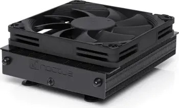 Ftohës për procesor Noctua NH-L9a-AM4 chromax.black, 92mm, AM4, i zi