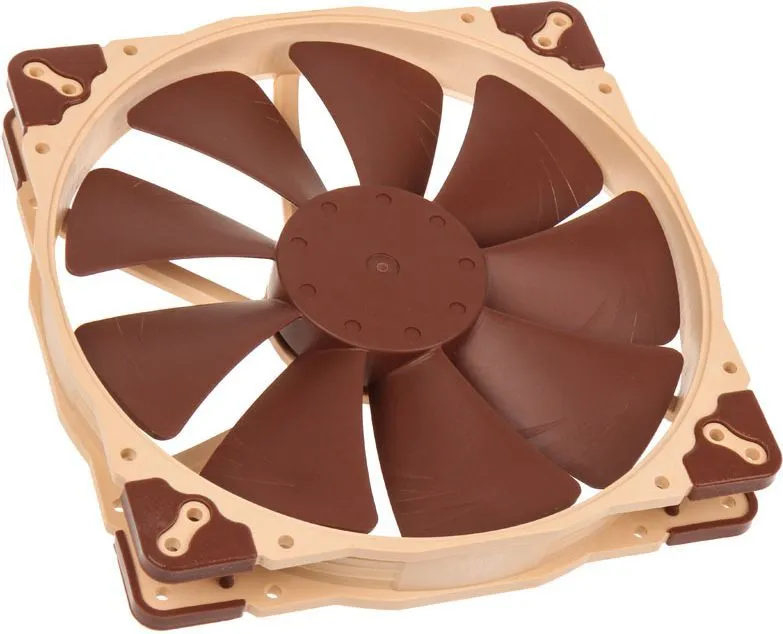 Ftohës Noctua NF-A20 PWM, 200 mm - 1