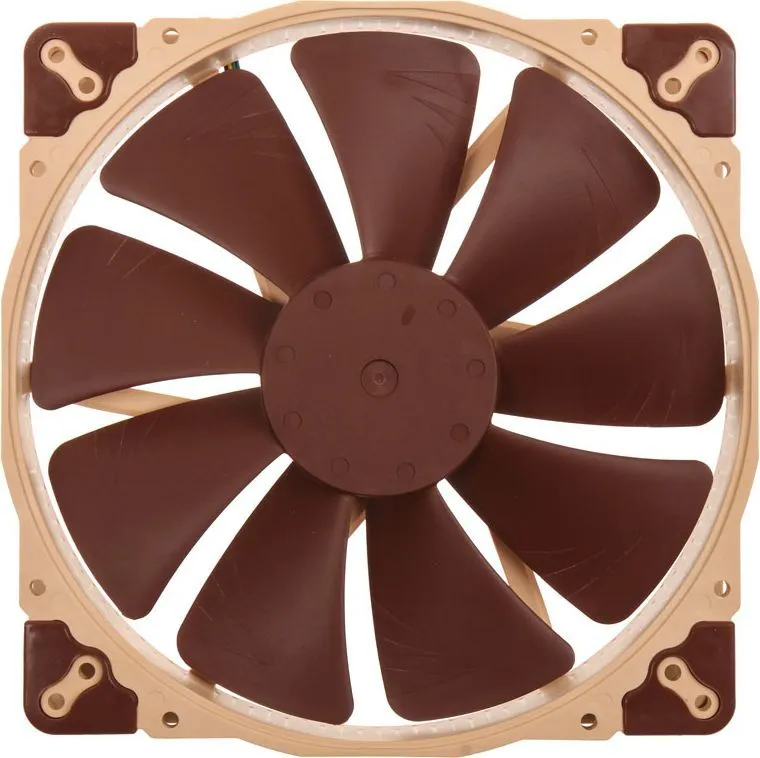 Ftohës Noctua NF-A20 PWM, 200 mm - 2