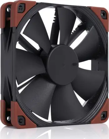Ftohës Noctua NF-F12 industrialPPC-24V-3000 SP IP67 PWM, 120 mm