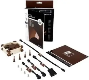 Ftohës Noctua NF-A8 FLX, 80 mm