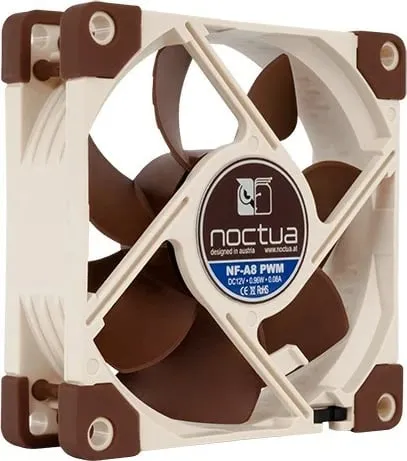 Ftohës Noctua NF-A8 PWM, 80 mm - 2