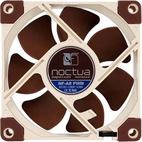 Ftohës Noctua NF-A8 PWM, 80 mm - 4