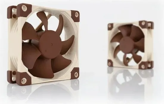 Ftohës Noctua NF-A8 PWM, 80 mm - 6