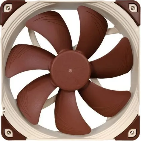 Ftohës Noctua NF-A14 PWM, 140 mm - 3