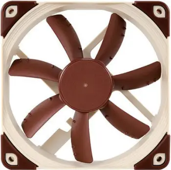 Ftohës Noctua NF-S12A ULN, 120 mm