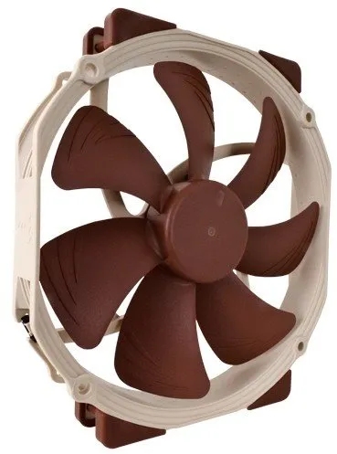 Ftohës Noctua NF-A15 PWM, 140 mm - 3