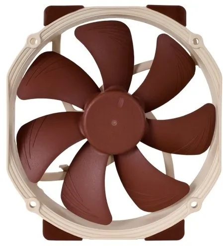 Ftohës Noctua NF-A15 PWM, 140 mm - 4