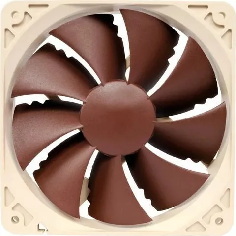 Ftohës Noctua NF-P12 PWM, 120 mm - 2