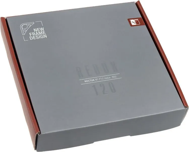 Ftohës Noctua NF-P12, 120 mm - 5