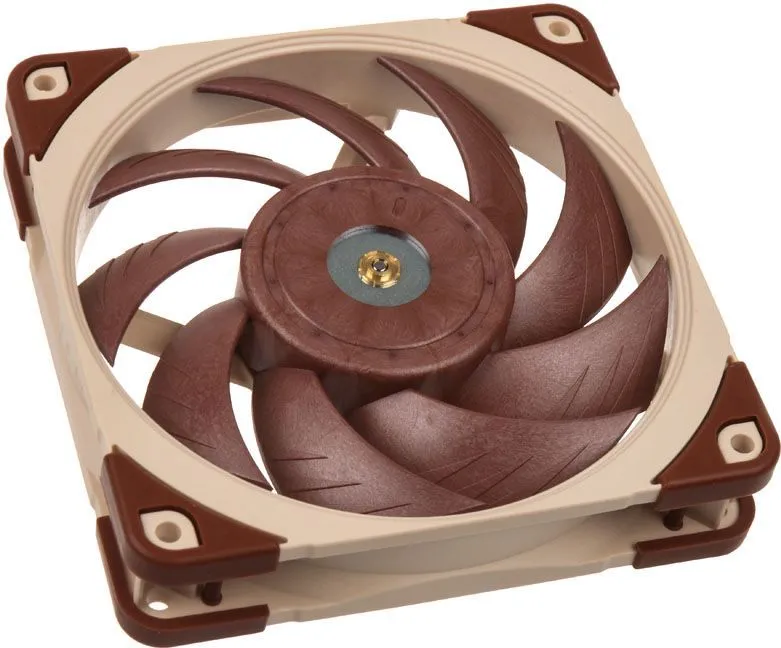 Ftohës Noctua NF-A12x25 FLX, 120 mm - 1