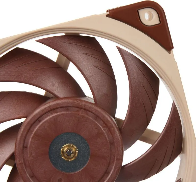 Ftohës Noctua NF-A12x25 FLX, 120 mm - 4