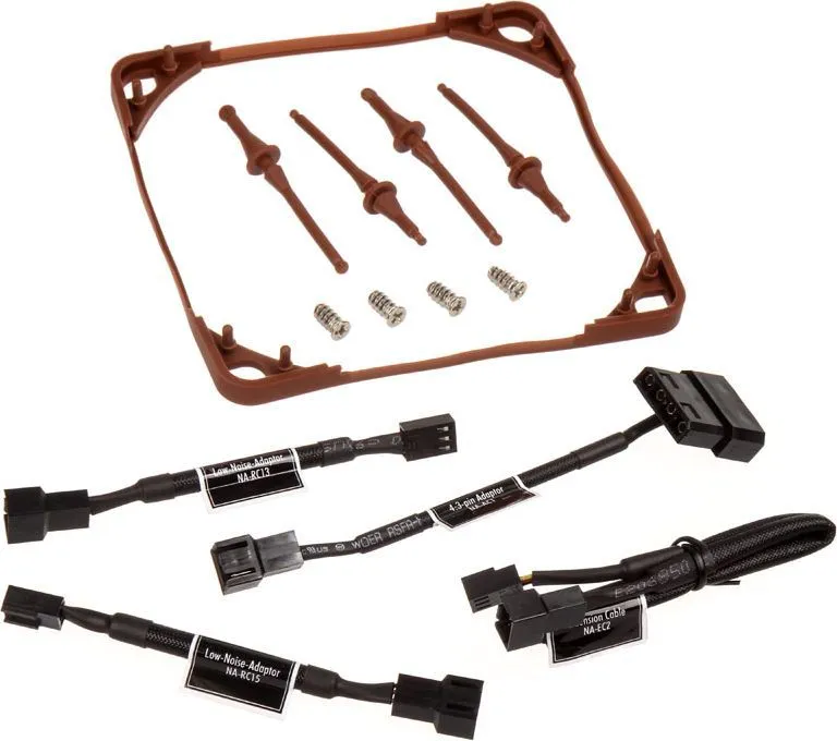 Ftohës Noctua NF-A12x25 FLX, 120 mm - 6