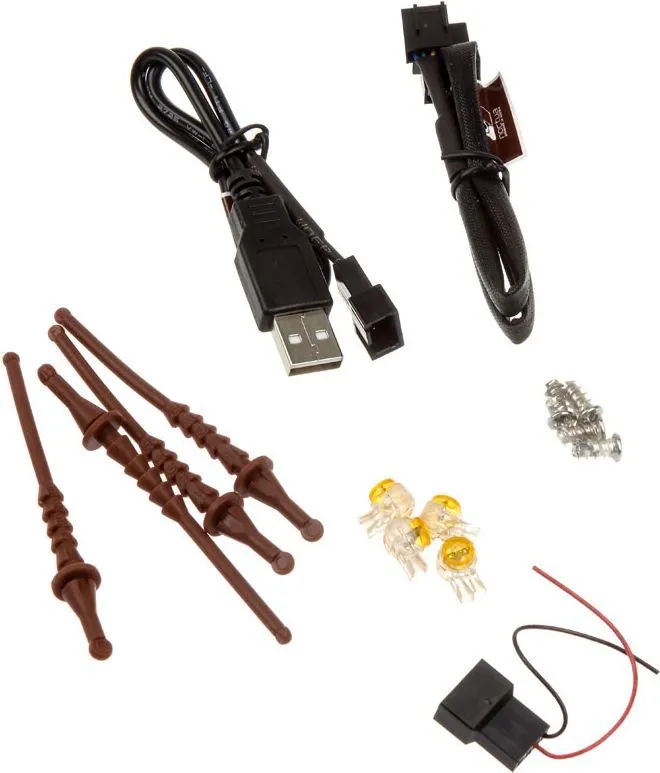Ftohës Noctua NF-A20 5V, 200 mm - 5